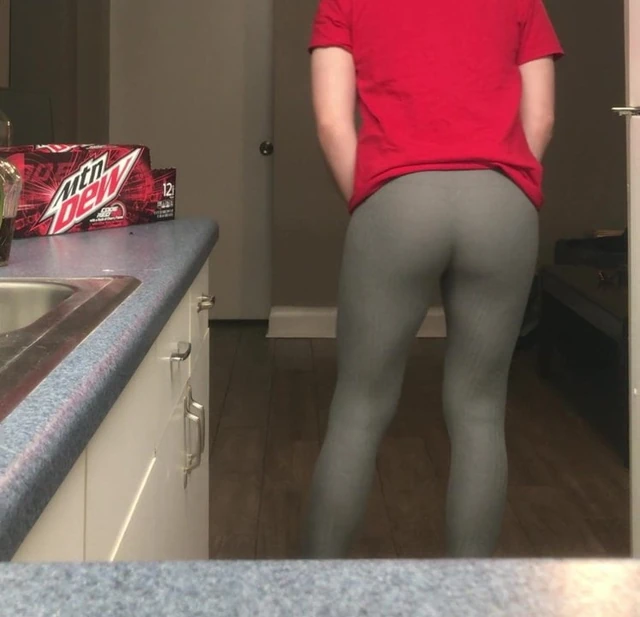 Korkak alex leggings kızdırmak