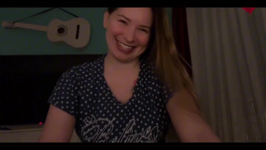 Gerçek evde seks. Zevk almak