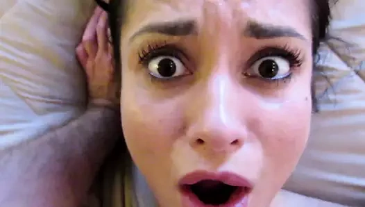 cumming içinde hile karısının kıçı