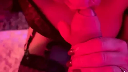 Jillianmilf götüne şaplak atıyor