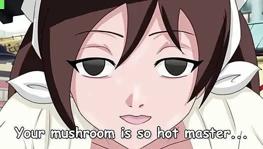 Sakura'ya olanlar hastalanıyor! (Jikage Rising #12)