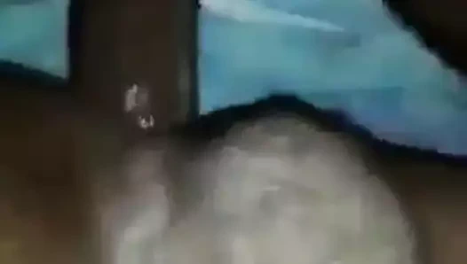 O göt onu deli etti