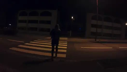 Angelic Paradice Travestie salope 42