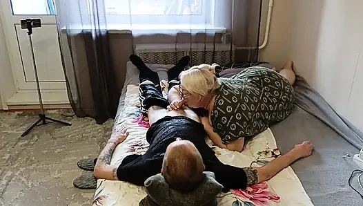 Komşu her damla dölünü emiyor