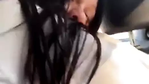 Amat anal binmek içinde araba