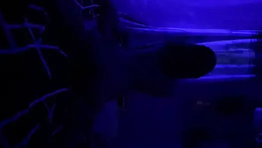 Bir öğrencinin erkek arkadaşıyla seks yaptığının videosu
