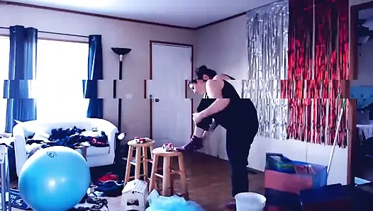 Студийный макияж