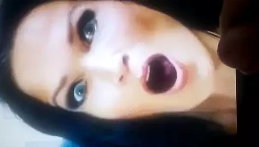 tarja turunen üzerinde Cum