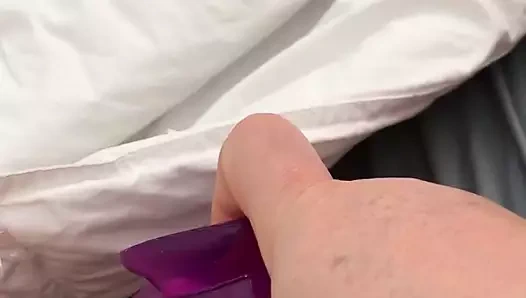 Oyuncak 4 kere üzerinde benim yapay penis