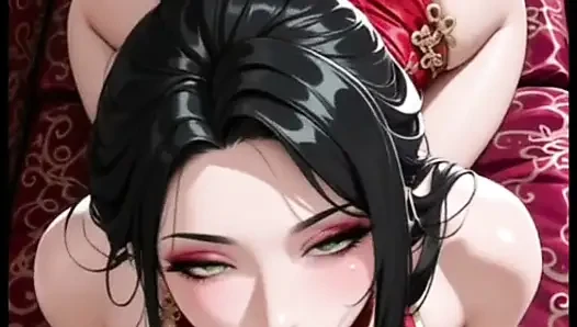 Hentai anime - arkadaşım ilk kez vajinasını seviyorum