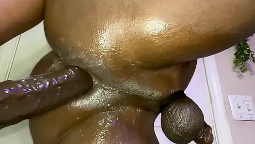 Setsuna makine tekrar sikişiyor lol