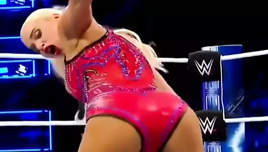 Wwe lana pislik kapalı meydan okuma