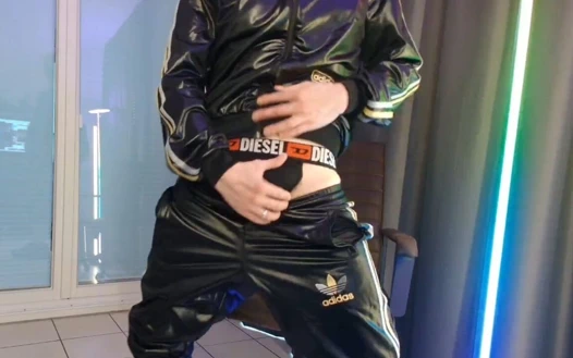 Adidas Şili'de boşalma bölüm 62