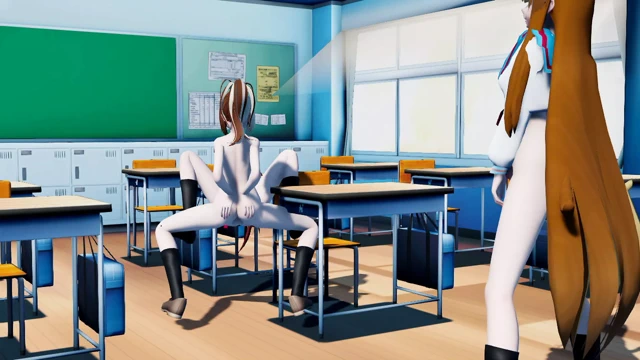 Okulun kraliçesi. bekaretten mahrum bırakma!