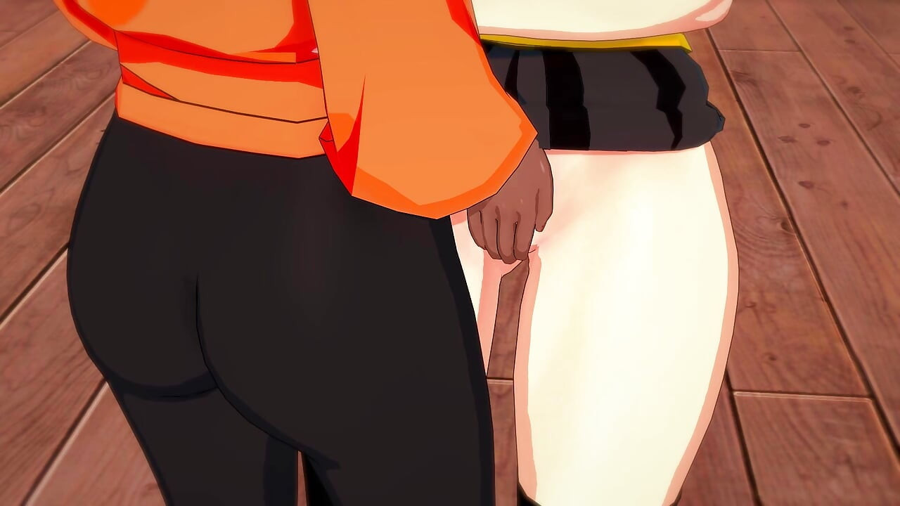 Shihouin yoruichi x soifon - 3 boyutlu lezbiyen hentai