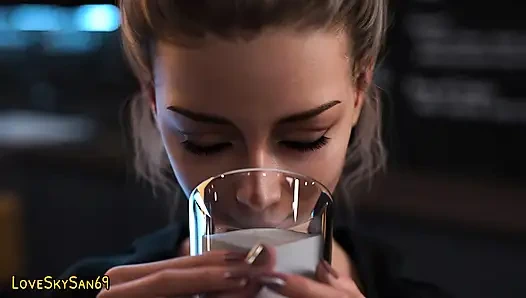 Yaz sıcağı - bölüm 30 azgın striptizci loveskysan69 tarafından sikimi emiyor