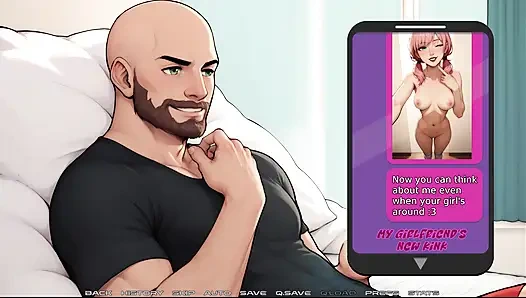 La nueva perversión de mi novia (bölüm 2)