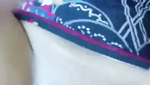 Salope arap marocaine