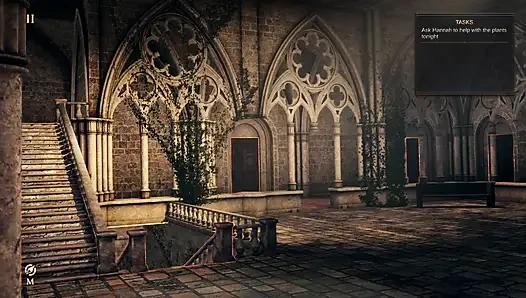 Tam oyun - sihirli amcık 2, bölüm 10