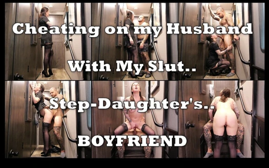 Bayan Grey - bölüm 1 - üvey kızımın erkek arkadaşını sikiyorum