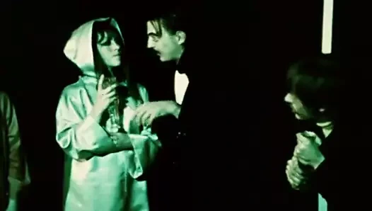 Ateşli bir vampirin çılgın aşk hayatı