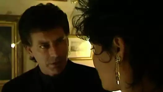 Fovea var onu kıçını kremalı