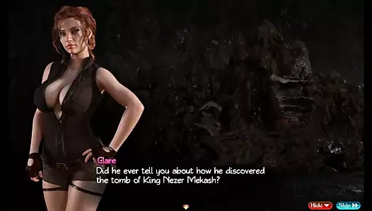 Nadia Hazinesi, nlt - medya: hazine ve lanet - ep79