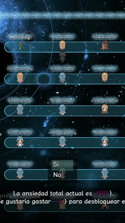 Sword Art Online The Trap of Breath Concealed Magic BÖLÜM 3 | Klip 2