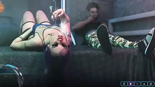 Gelecek nasıl düzeltilir #11 - johnnes ve cathy eğitime gitti