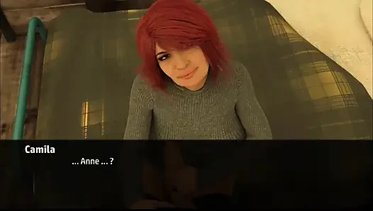 Orta yaşlı seksi kadın deresi #23 - Johannes ve Dorothy 4 tekerlekli bir sürüşe çıktı,,,johannes Jennifer'ı sikiyor.