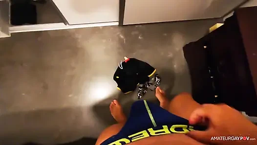 Kokan üvey erkek kardeş yakalanıyor