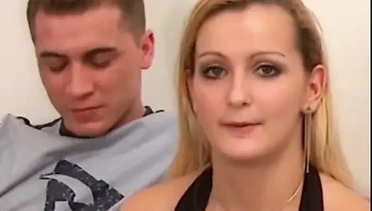 Ben ve erkek arkadaşım