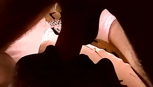 Heteroseksüel joe için karşılıklı emiyor