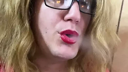 Sigara içme zamanı