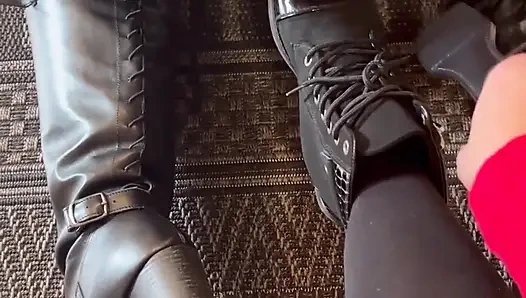 Mistress Clara ile yapılan bir oturumun özeti Bölüm 1