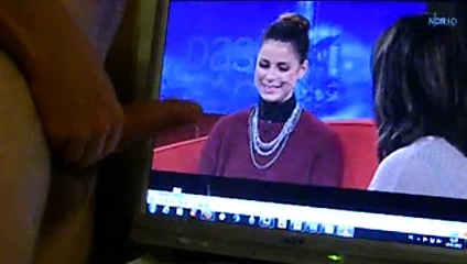 Lena meyer-landrut ve inka schneider boşalmak haraç