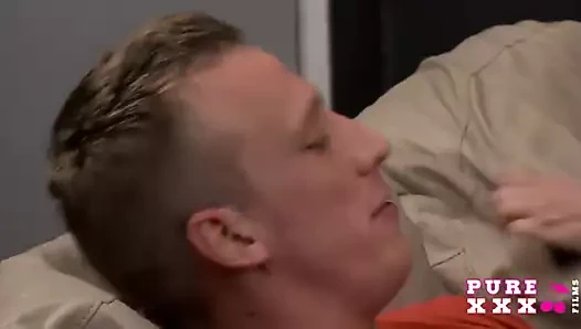 Pure xxx filmler beceriyor the milf komşu