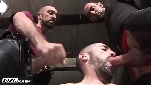 Cazzofilm - ikiye bir