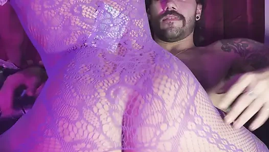 Dikey: vip oda ep.7: seksi striptizci Penelope memnun etmeyi seviyor