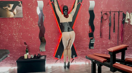 sürtük kendini size sunmak gerekir