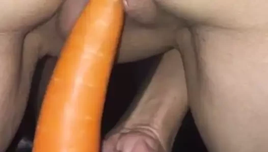 havuç ve ben