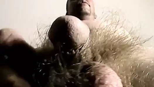 amatör thug mastürbasyon kapalı kadar o orgazm