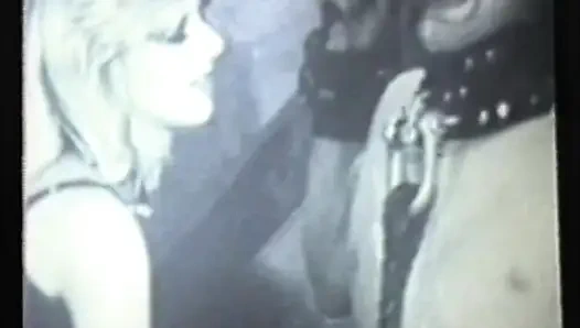 Vahşi sapık orospular