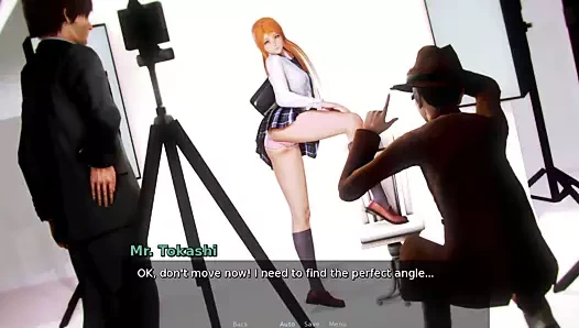 Waifu akademisi - (pt 20) - nc