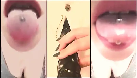 Büyük zenci yarağı ağız streç video versiyonu