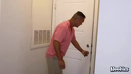 Nookies- McKenzie Mae's DILF Obsession Ends with Massive Squirting