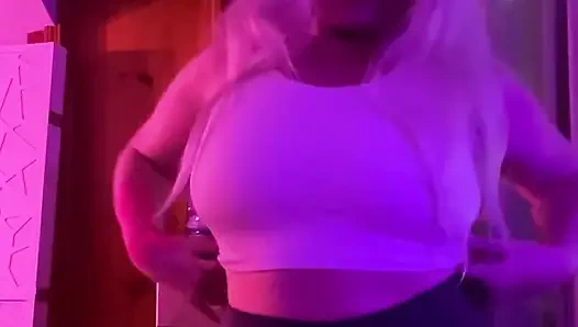 Yoga Pantolon Dancy Dance