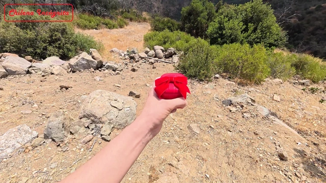 I Get Caught Using Sex Toy in PUBLIC - The Bad Peach - Trailer