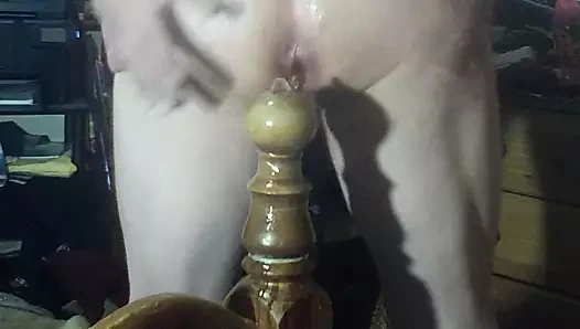 Yatak sonrası dildo