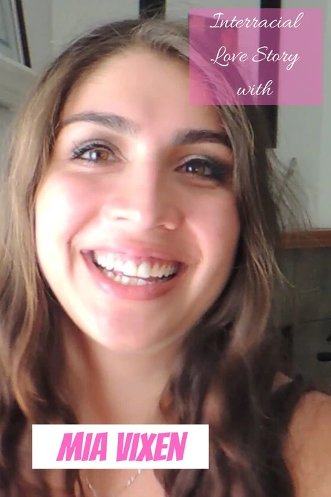 mia vixen ile ırklararası aşk hikayesi (anal deneme)